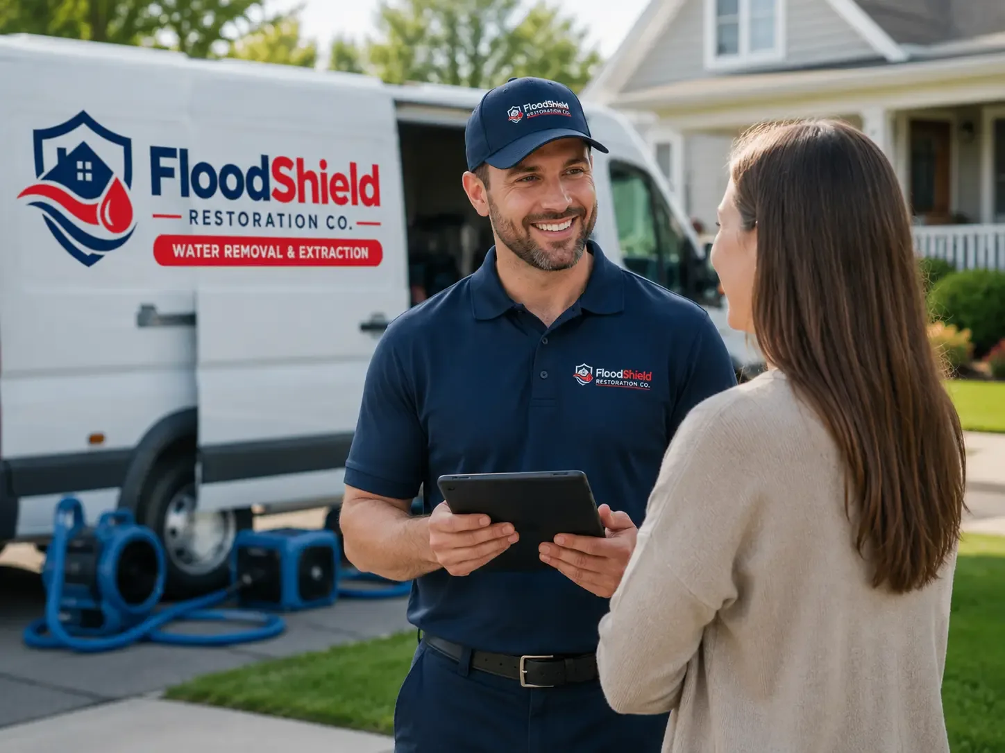 Flood Damage Restoration Lac Du Flambeau, WI FAQs